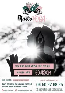 Gourdon – Yoga Maïtri