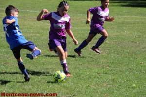 300 joueurs U11 à Blanzy pour la rentrée du foot