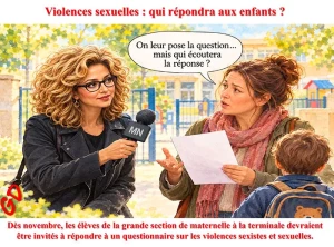 Violences sexuelles : qui répondra aux enfants ?