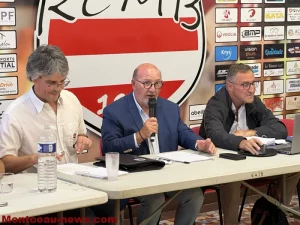 Montceau-les-Mines : Assemblée Générale RCMB
