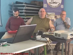 Montceau  Club de Tir Montcellien