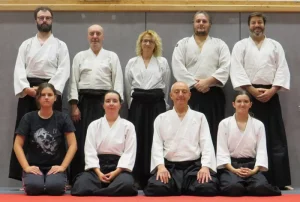 合気道 AIKIDO MONTCEAU-BLANZY