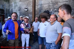 Montceau-les-Mines – Journées du Patrimoine