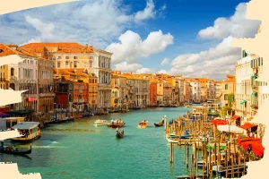 Voyage en Italie