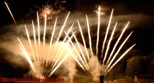 Blanzy – Feu d’artifice