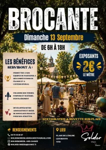 Les Bizots : « Solder Cheer and Dance »