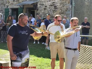 Blanzy : Amicale des Chasseurs Réunis