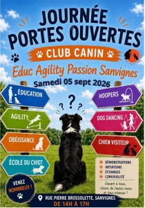 Club canin de Sanvignes (Educ Agility Passion)