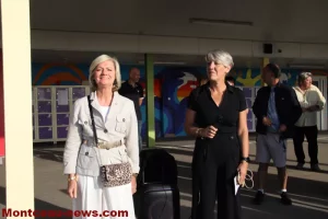 Une rentrée particulière au Collège Roger Vaillant