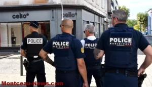 Montceau-les-Mines – Opération conjointe police nationale et police municipale