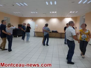 Blanzy : Jean-Paul Danses animation