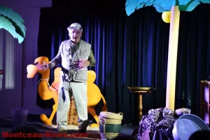 Saint-Vallier – Ouverture saison Jeune public