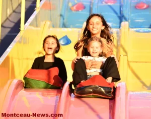 Montceau-les-Mines – à la fête foraine