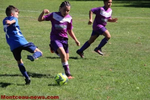 300 joueurs U11 à Blanzy pour la rentrée du foot