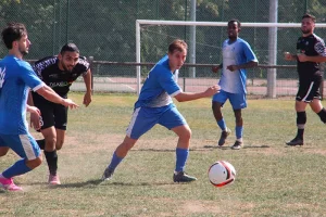 Foot District, première victoire pour le BDV