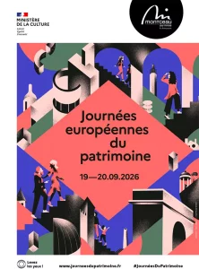 Montceau-les-Mines : découvrez le programme des 43ᵉˢ Journées européennes du patrimoine