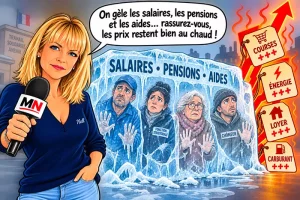 La France au congélateur social