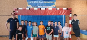 Sanvignes – Handball