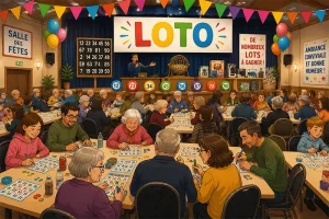 À Genelard, un week-end placé sous le signe du jeu et de la convivialité
