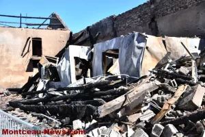 Faits divers :  Montceau-les-Mines – VOIR LA VIDEO