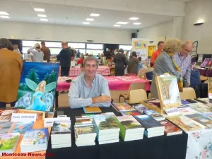 Perrecy-les-Forges : 5e édition du Salon du Livre