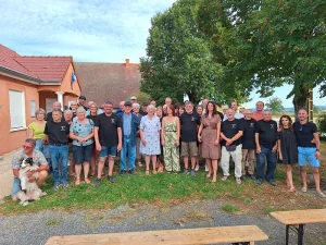 690 marcheurs au rendez-vous de la 29e Marche des Mûrons à Mary/Mont Saint-Vincent