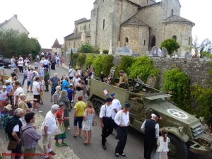 Gourdon : Association Historic