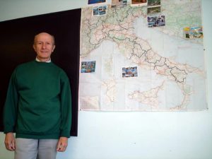 L’Association Volontaire Italienne reprend ses cours d’italien au Trait d’Union