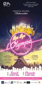 Montceau-les-Mines : « Bye Bye l’Olympe »