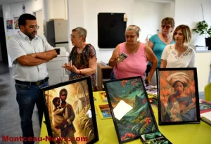 Montceau-les-Mines – Portes ouvertes