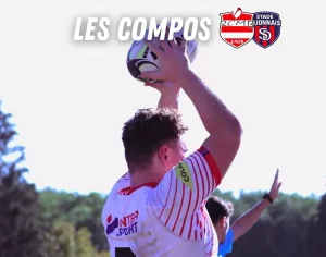 Montceau-les-Mines – Rugby Fédérale 3