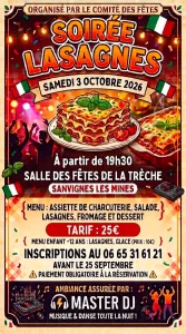 Comité des fêtes de Sanvignes