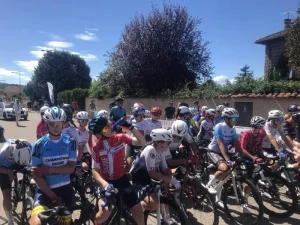 Résultats du Vélo Club Montcellien