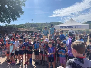 Montceau-les-Mines – Montceau VTT