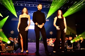 Montceau-les-Mines –  Fashion Day à la salle Bourdelle