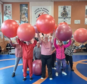 Lutte & Forme Montceau-Bourgogne
