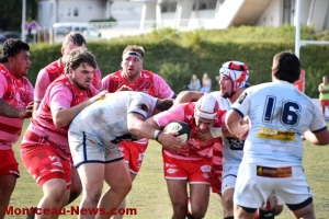 Montceau-les-Mines – RCMB vs Montchanin