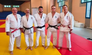 Les juges de l’Alliance Dojo 71 se forment
