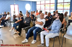 Montceau-les-Mines – assemblée générale du comité de ski de Bourgogne