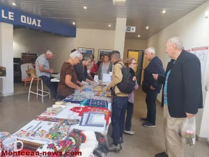Montceau-les-Mines :  Anniversaire