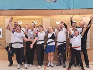 Arc Club Montceau Bourgogne