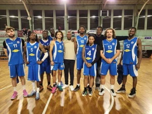 Montceau-les-Mines – Basket Montceau Bourgogne