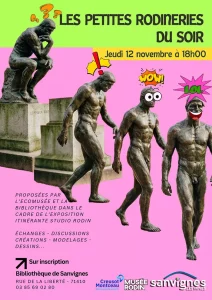 Bibliothèque de Sanvignes