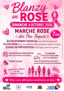Blanzy en Rose