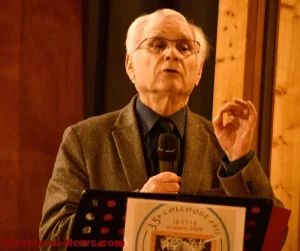 Montceau-les-Mines – 35ème Colloque de l’ABSS