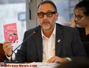 Blanzy – Conseil municipal