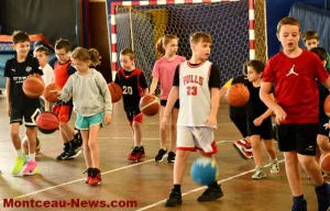 Saint-Vallier –  CSL Basket
