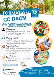Formation (Creusot Défi 2000)