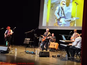 Saint-Vallier : Tribute