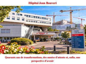 Hôpital Jean Bouveri